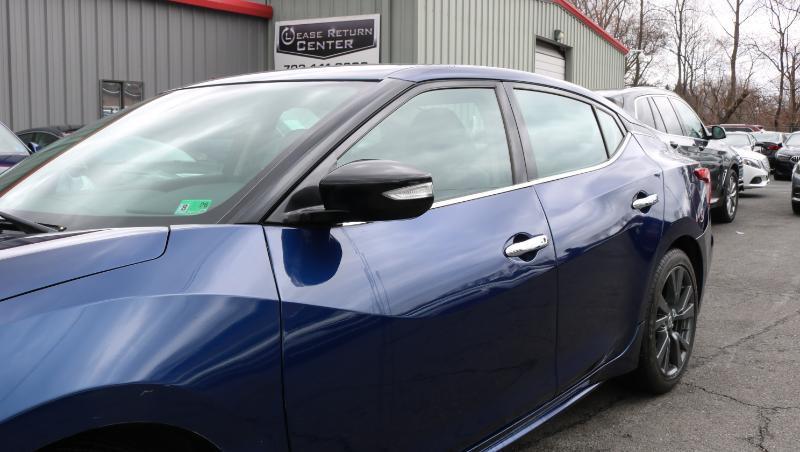 Nissan Maxima SV 3.5L *Ltd Avail* 2017