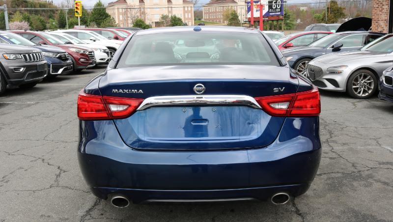 Nissan Maxima SV 3.5L *Ltd Avail* 2017