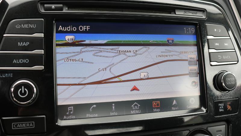 Nissan Maxima SV 3.5L *Ltd Avail* 2017