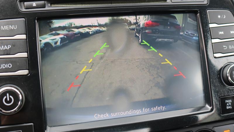 Nissan Maxima SV 3.5L *Ltd Avail* 2017