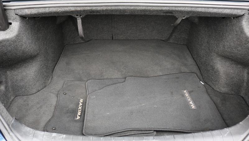 Nissan Maxima SV 3.5L *Ltd Avail* 2017