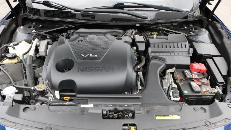 Nissan Maxima SV 3.5L *Ltd Avail* 2017