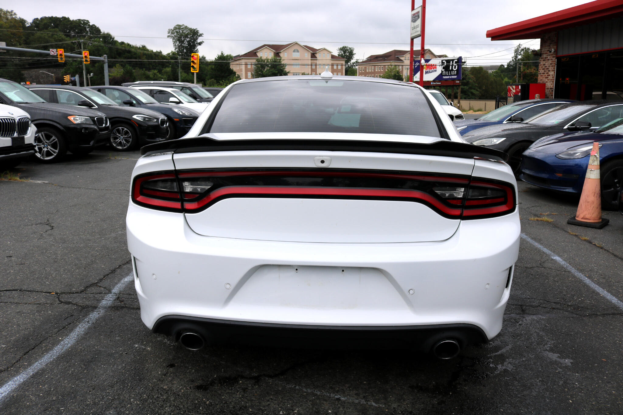 2017 Dodge Charger R/T Scat Pack photo 3