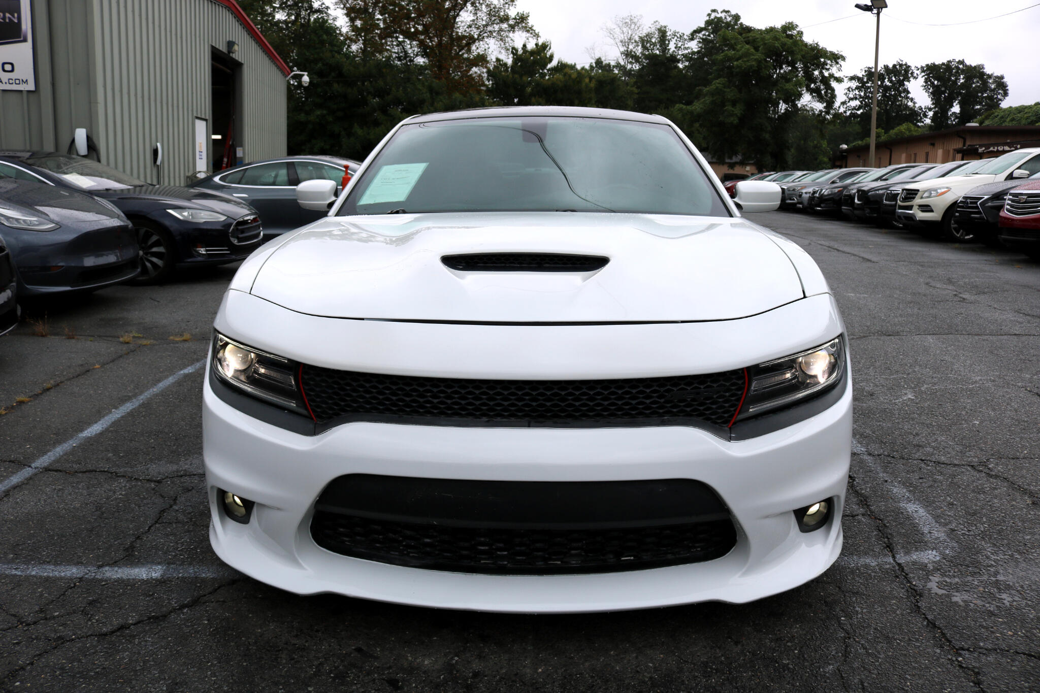 2017 Dodge Charger R/T Scat Pack photo 5