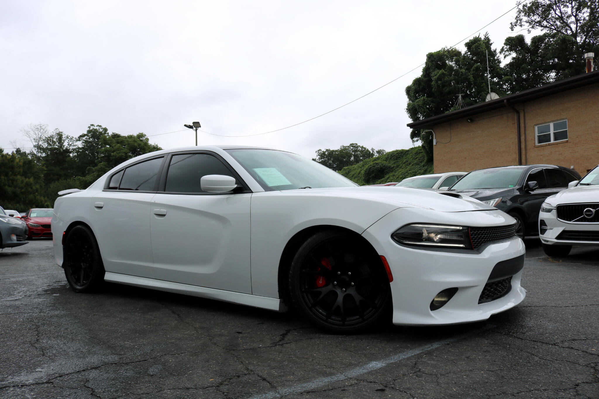 2017 Dodge Charger R/T Scat Pack photo 6
