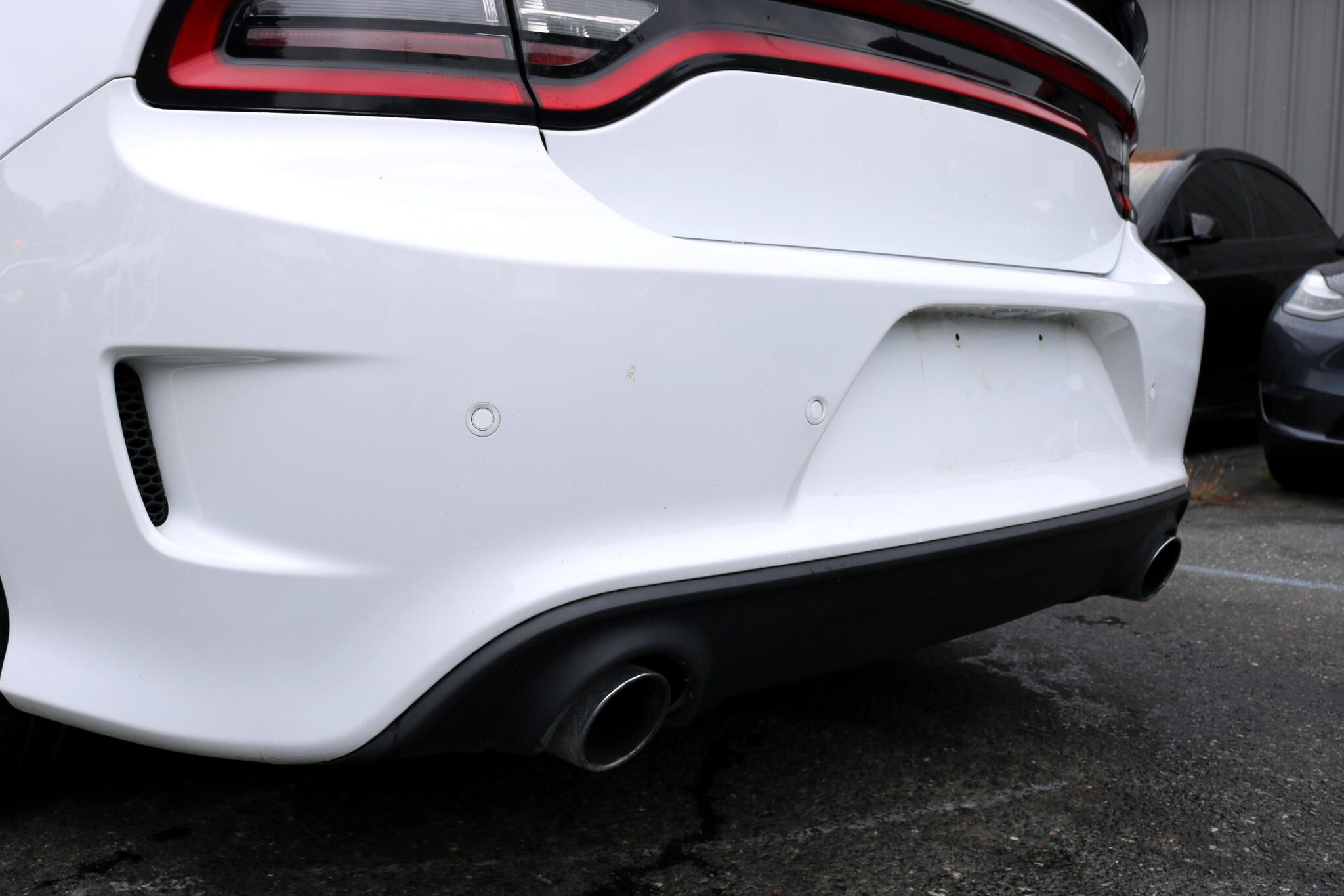 2017 Dodge Charger R/T Scat Pack photo 10