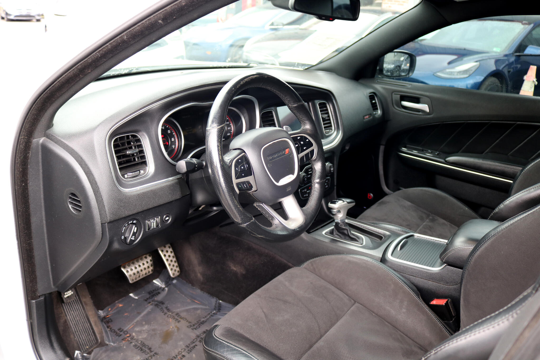 2017 Dodge Charger R/T Scat Pack photo 15