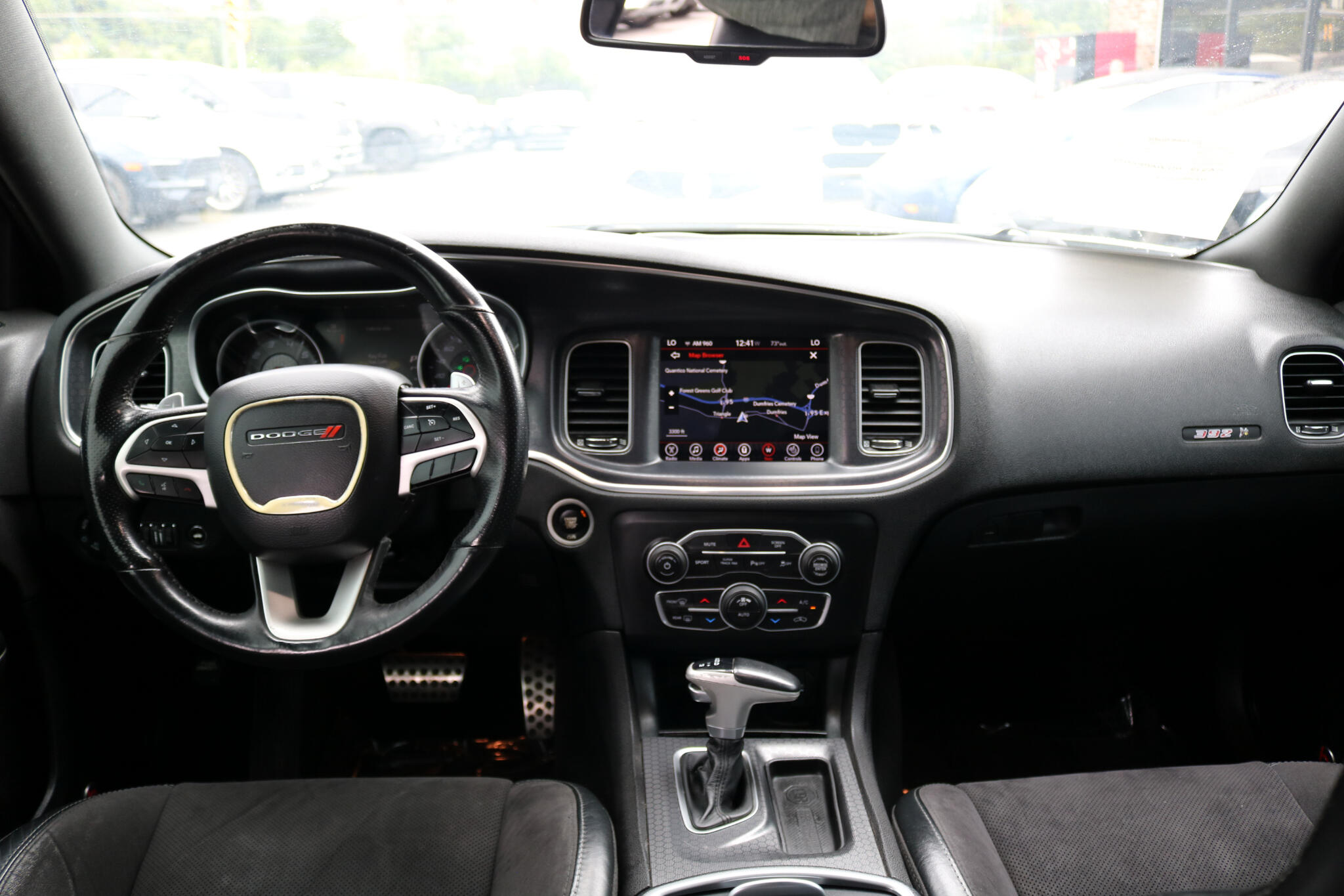 2017 Dodge Charger R/T Scat Pack photo 30