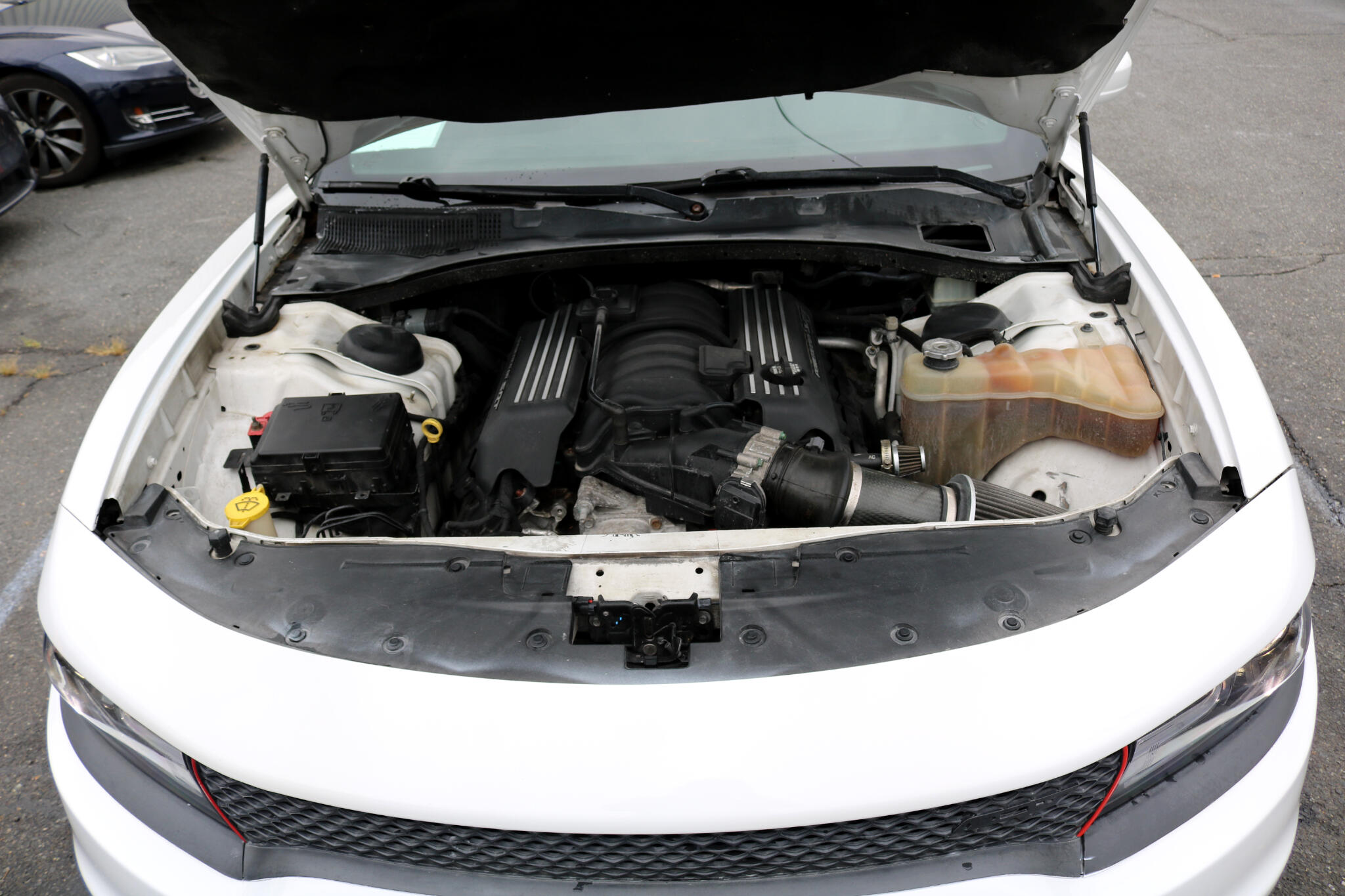 2017 Dodge Charger R/T Scat Pack photo 44