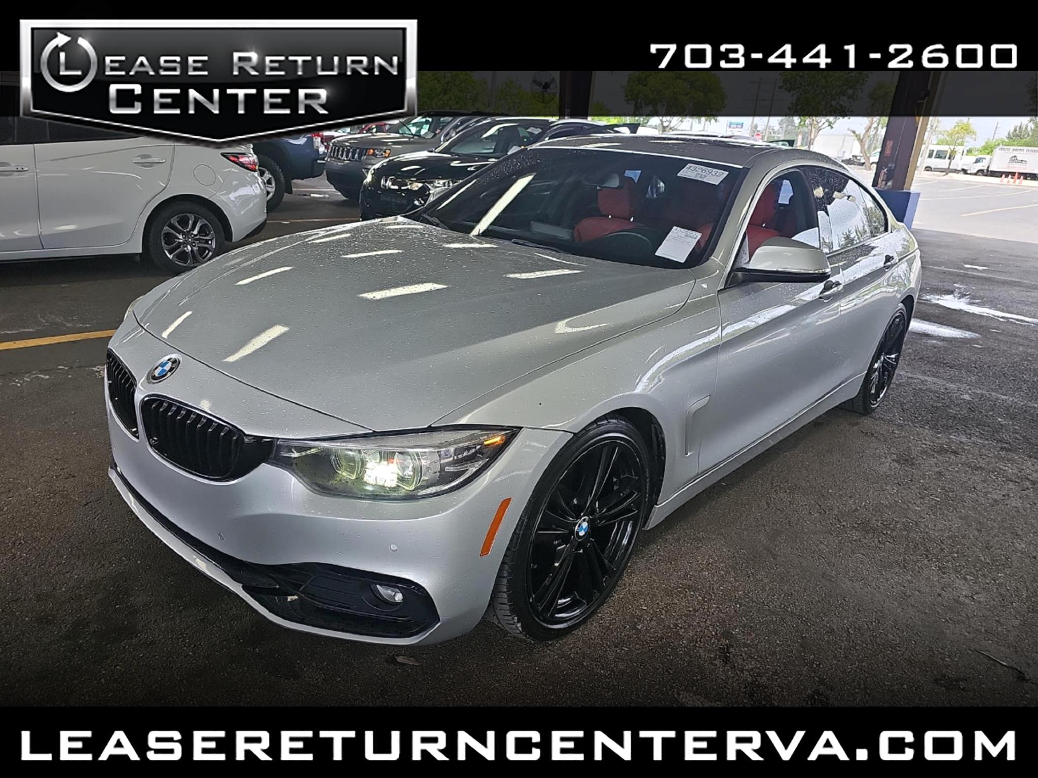 2018 BMW 4 Series