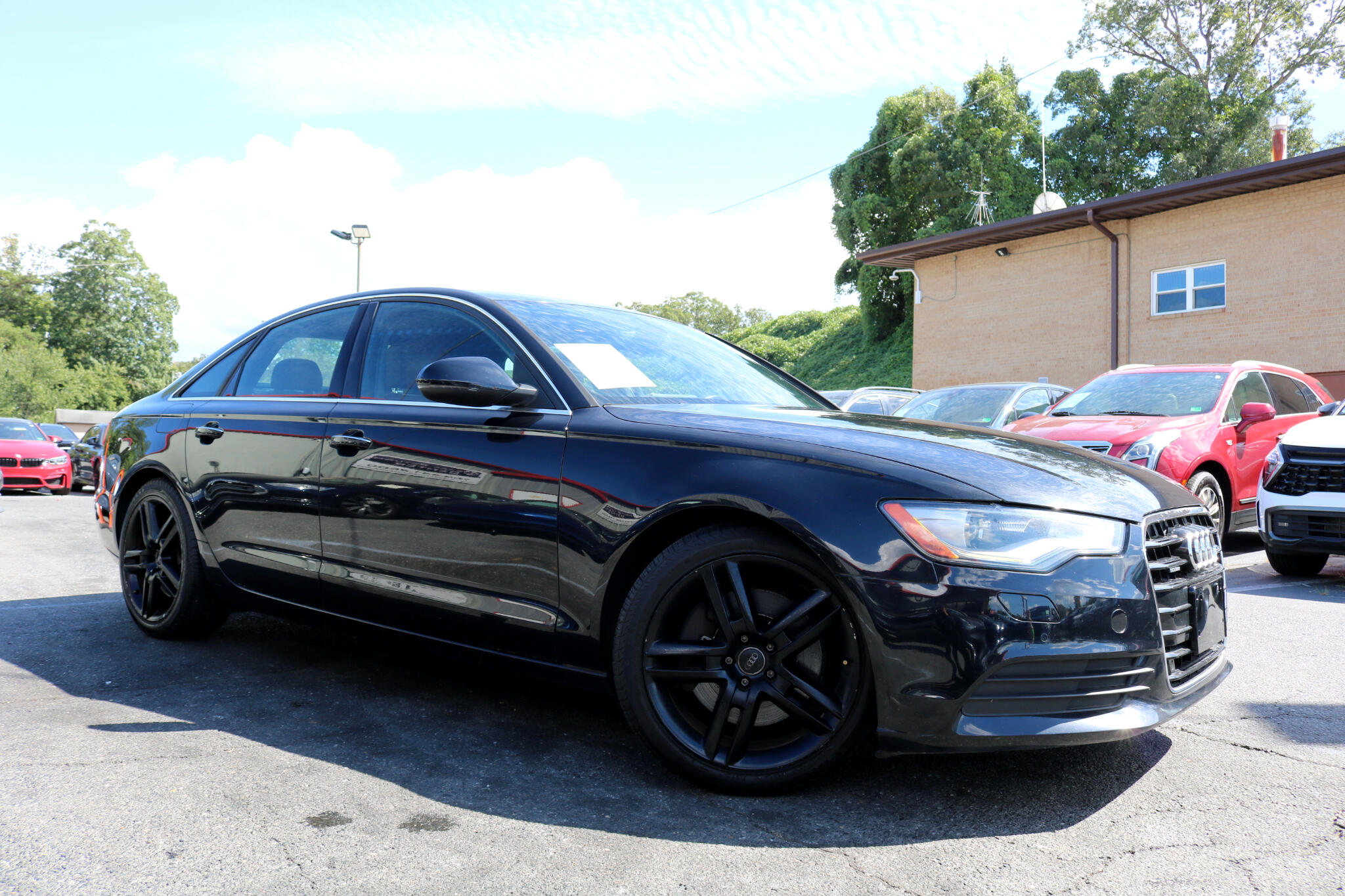 2015 Audi A6 Quattro 2.0T Premium Plus photo 2