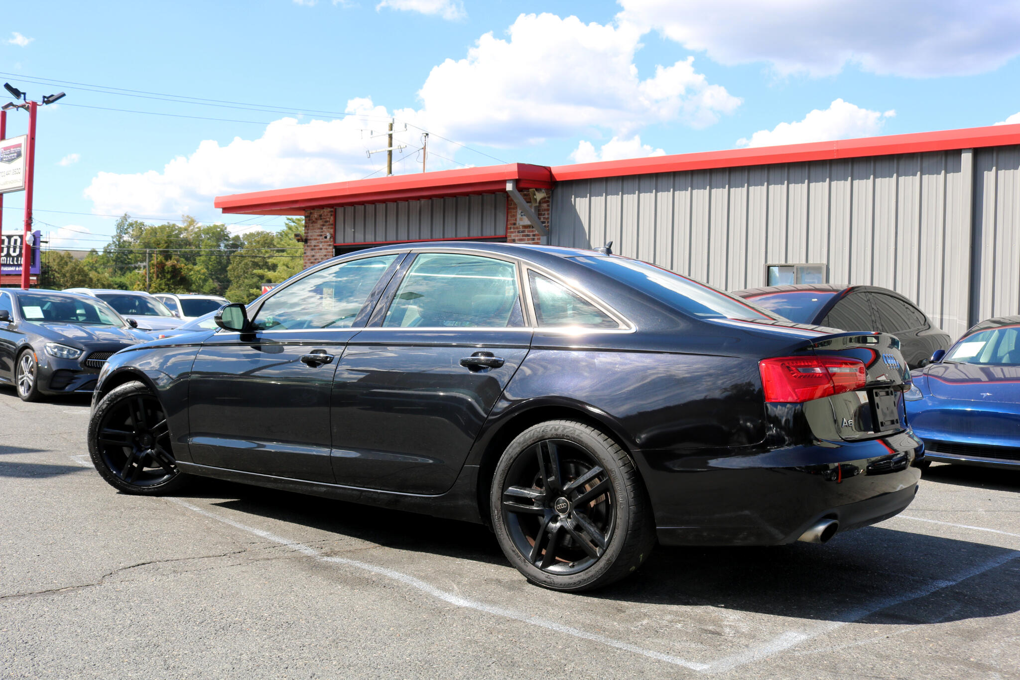 2015 Audi A6 Quattro 2.0T Premium Plus photo 3