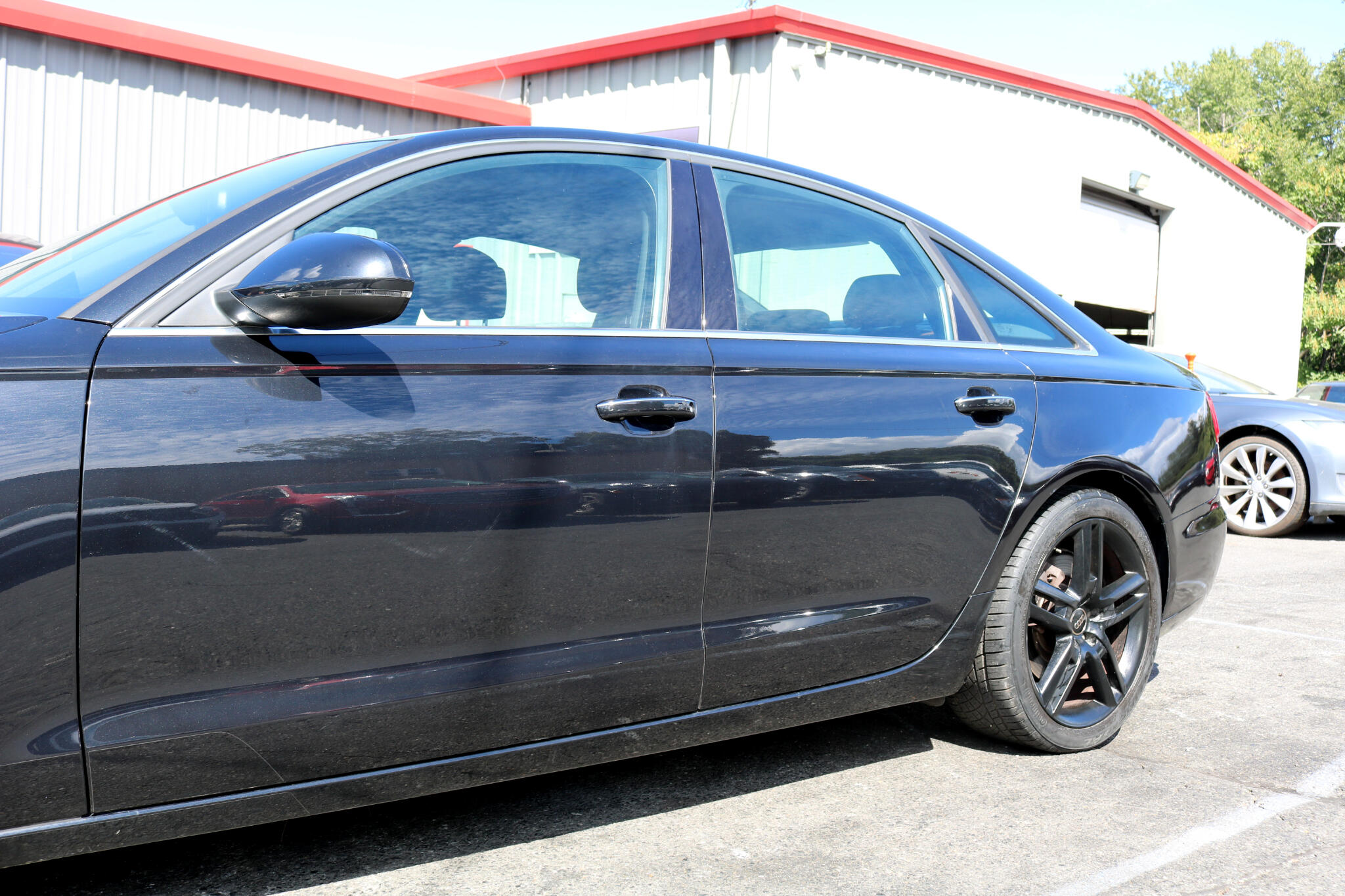 2015 Audi A6 Quattro 2.0T Premium Plus photo 4