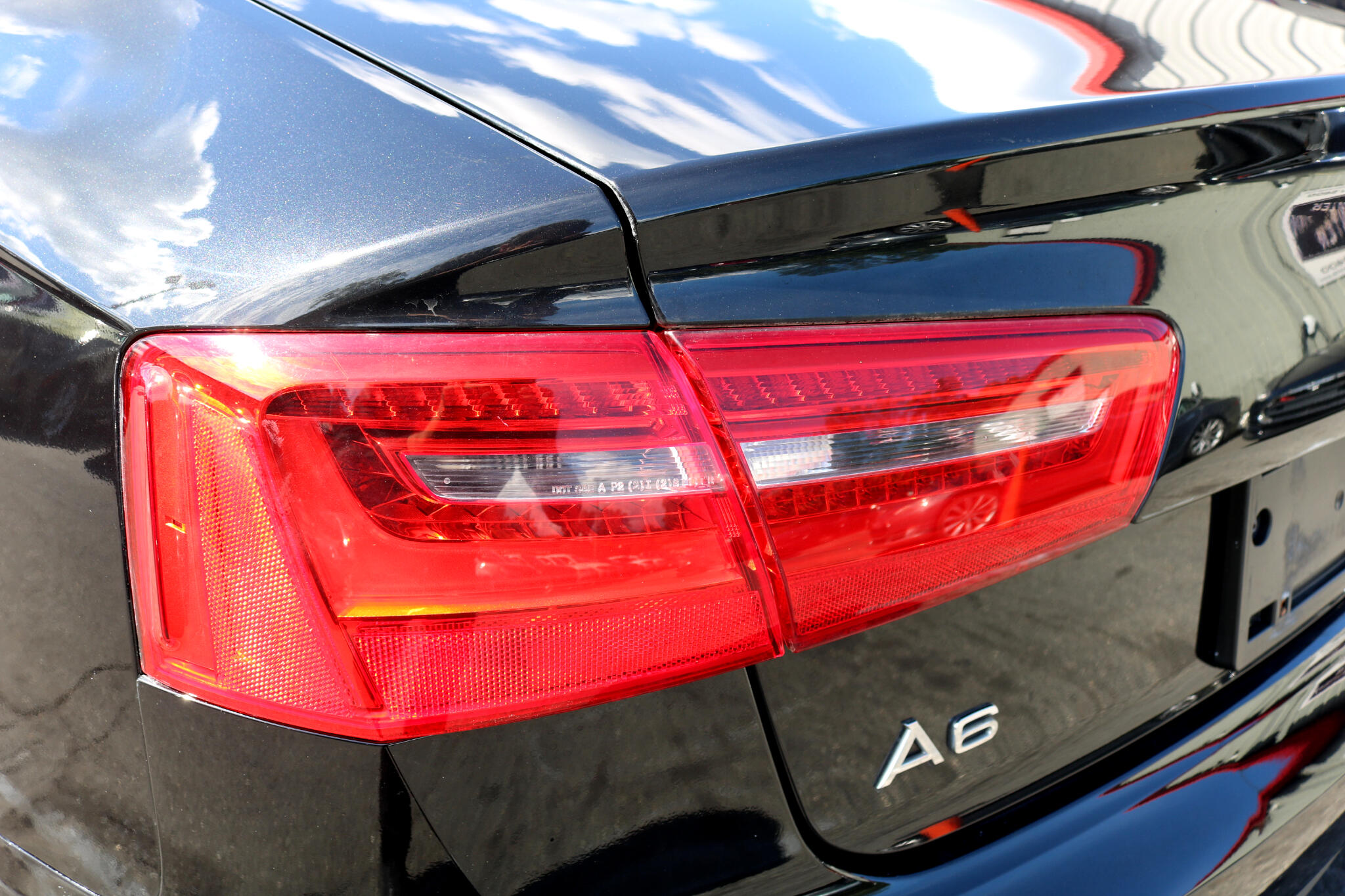 2015 Audi A6 Quattro 2.0T Premium Plus photo 7