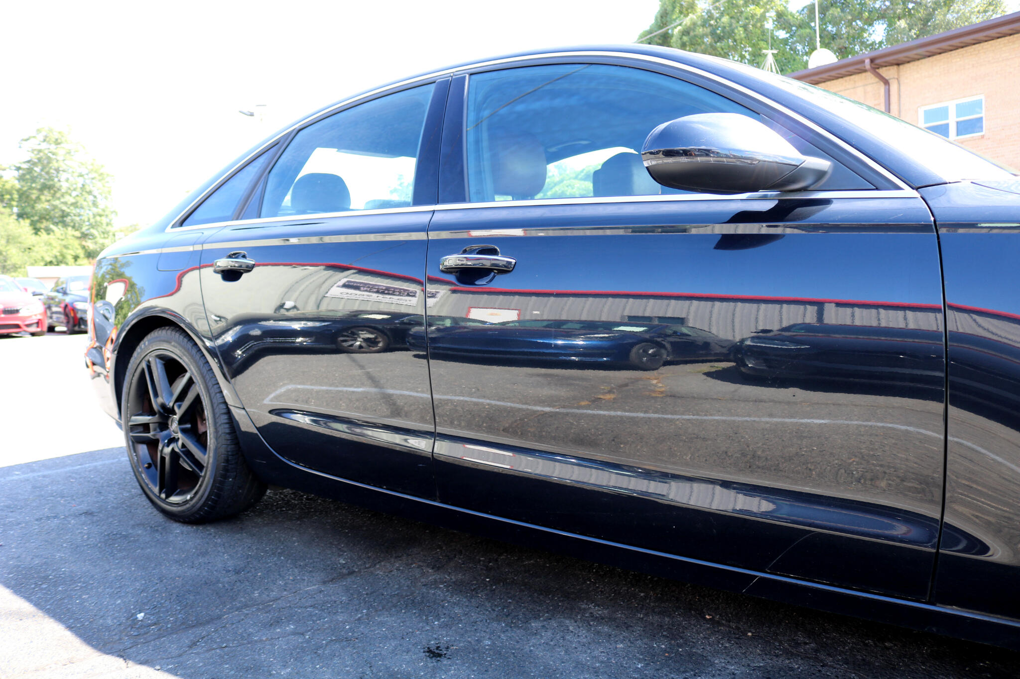 2015 Audi A6 Quattro 2.0T Premium Plus photo 5