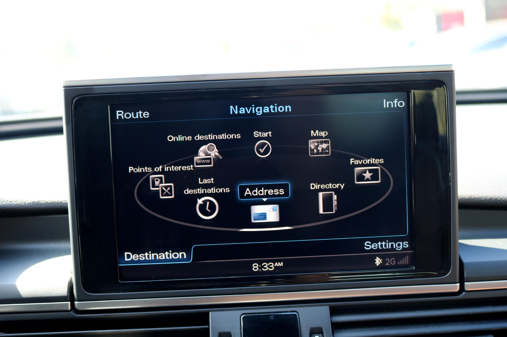 2015 Audi A6 Quattro 2.0T Premium Plus photo 20
