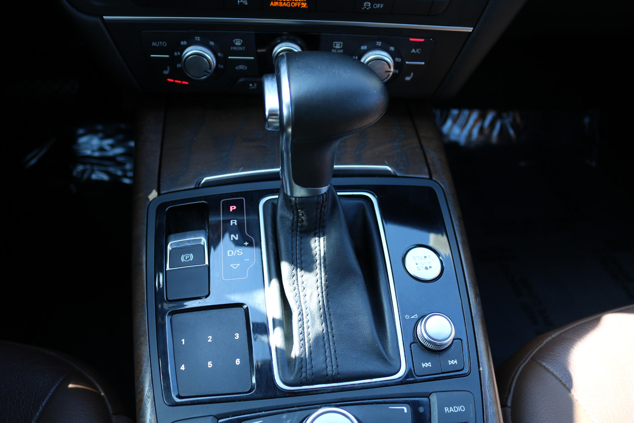 2015 Audi A6 Quattro 2.0T Premium Plus photo 24