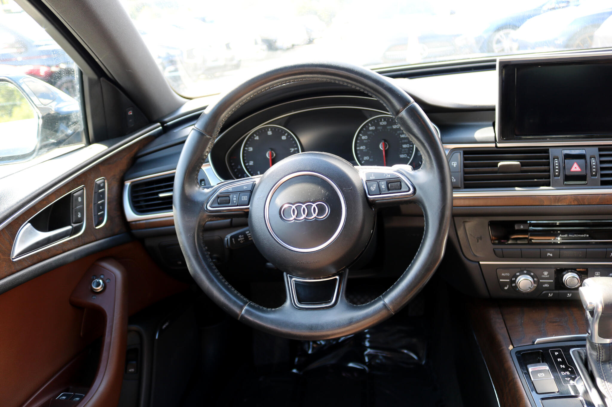 2015 Audi A6 Quattro 2.0T Premium Plus photo 32