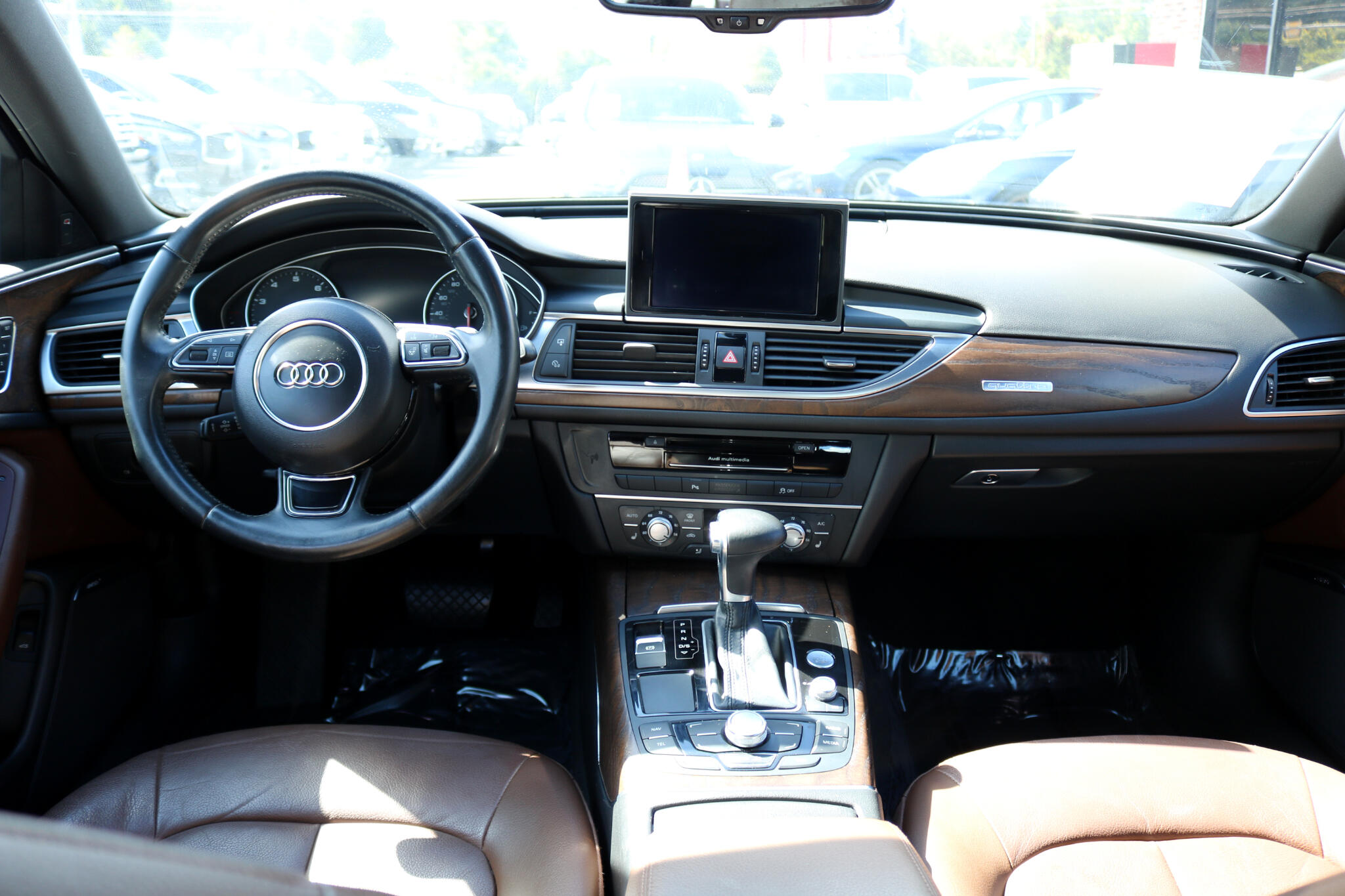 2015 Audi A6 Quattro 2.0T Premium Plus photo 33
