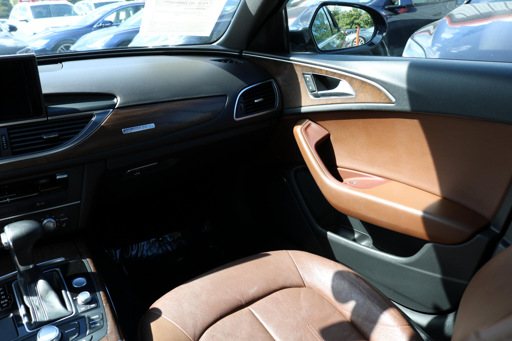 2015 Audi A6 Quattro 2.0T Premium Plus photo 34