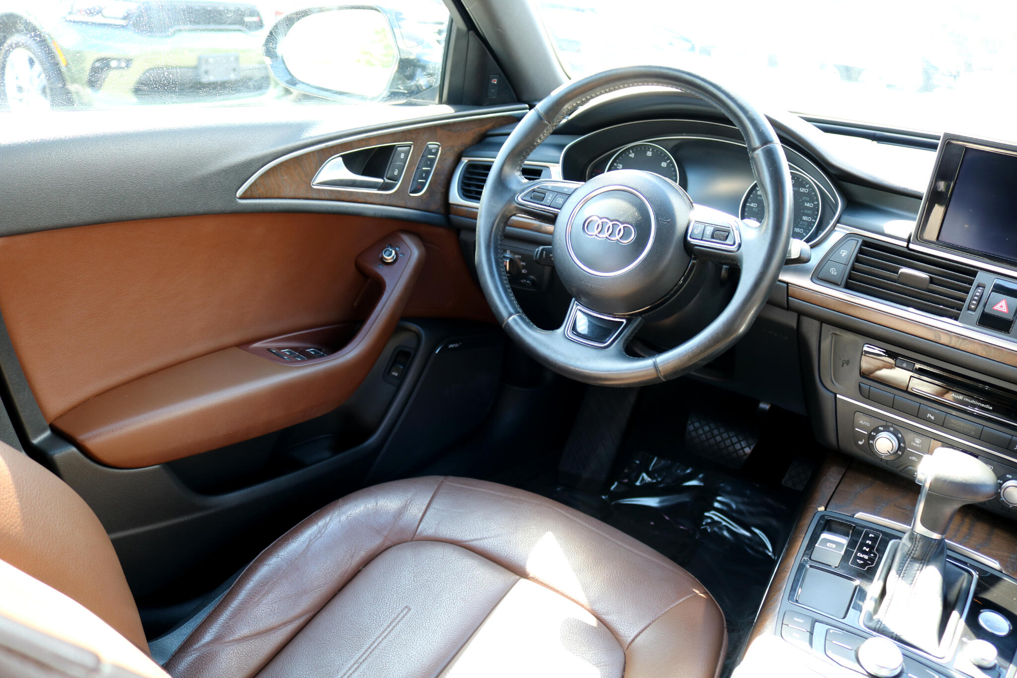 2015 Audi A6 Quattro 2.0T Premium Plus photo 35