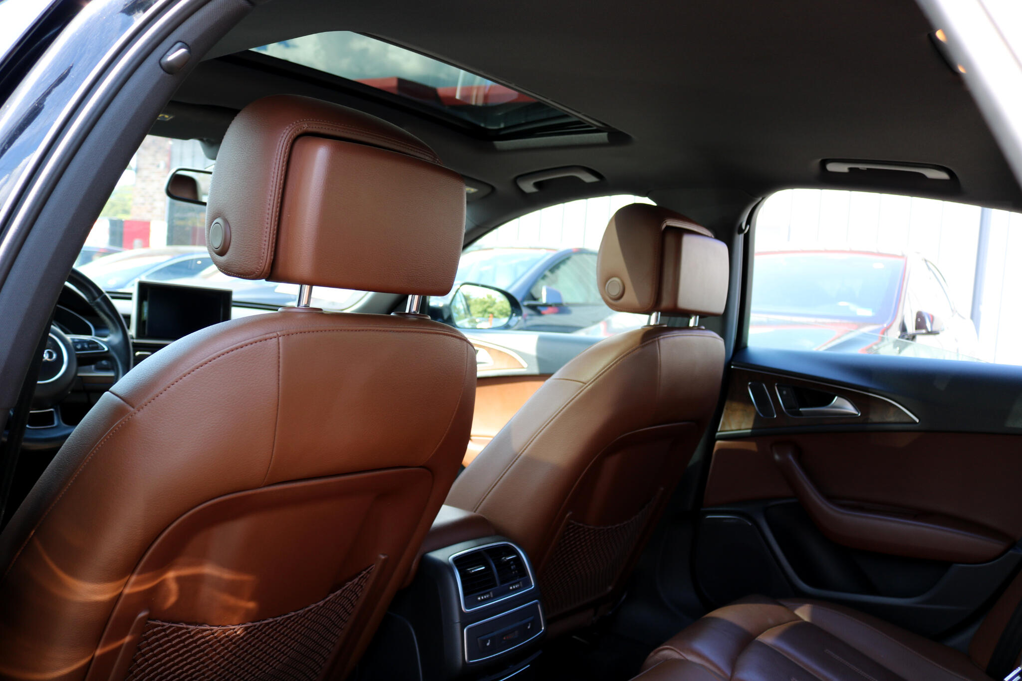 2015 Audi A6 Quattro 2.0T Premium Plus photo 39