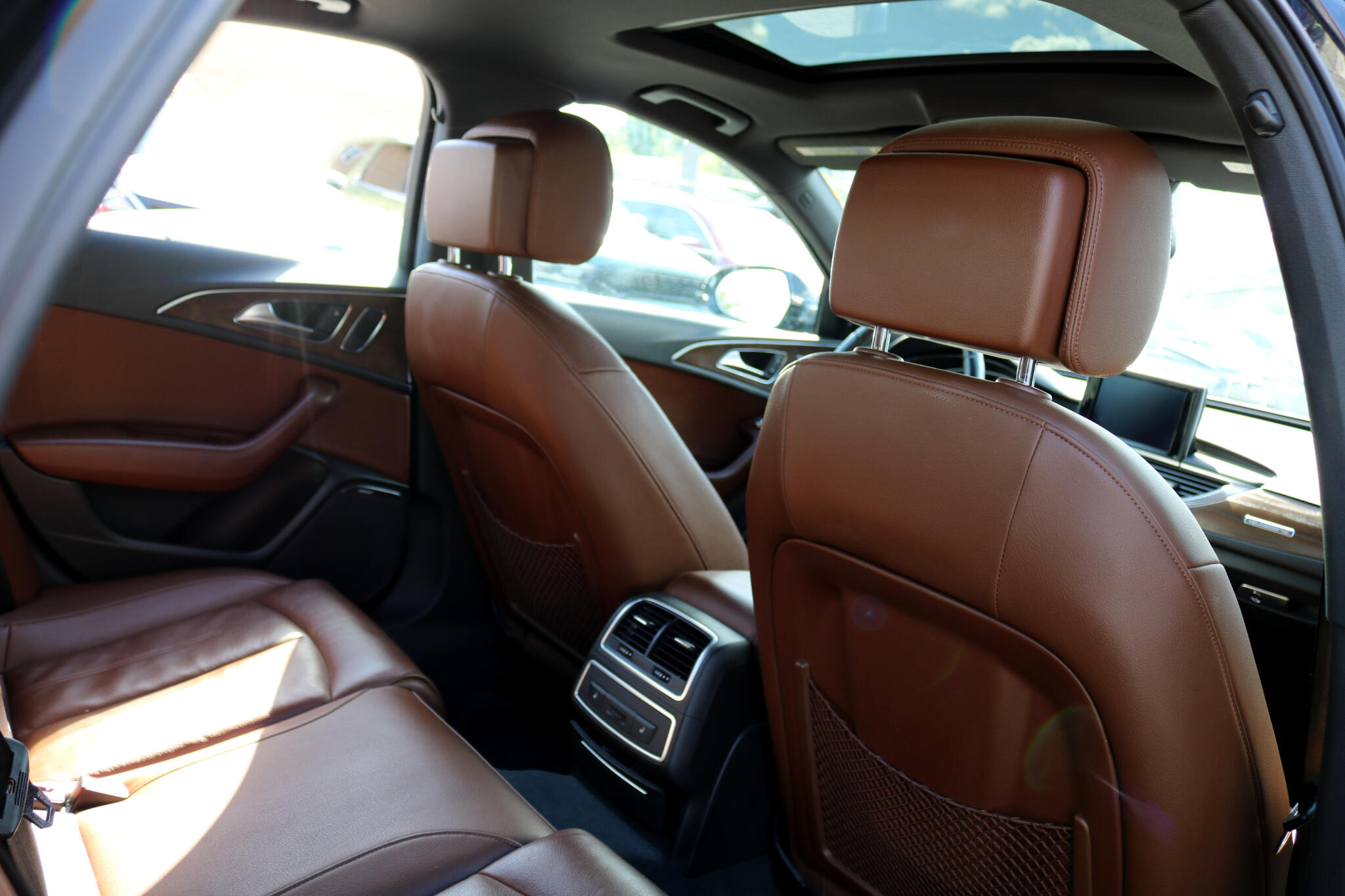 2015 Audi A6 Quattro 2.0T Premium Plus photo 43