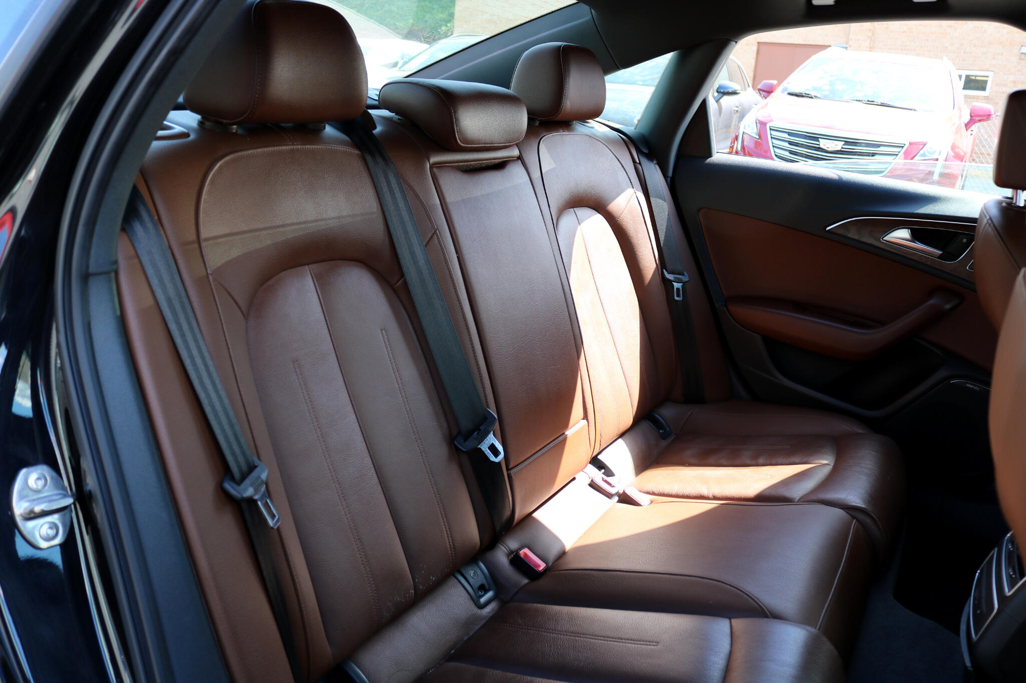 2015 Audi A6 Quattro 2.0T Premium Plus photo 44