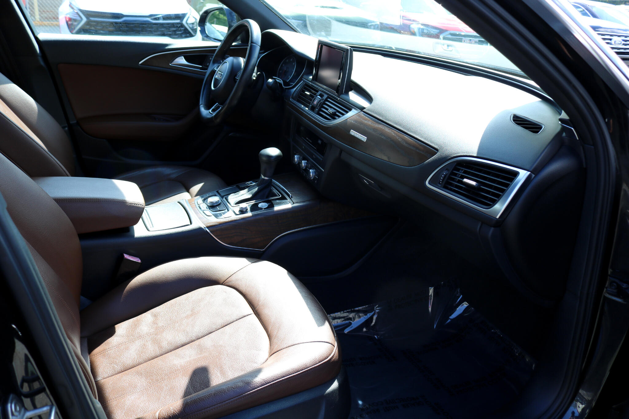 2015 Audi A6 Quattro 2.0T Premium Plus photo 46