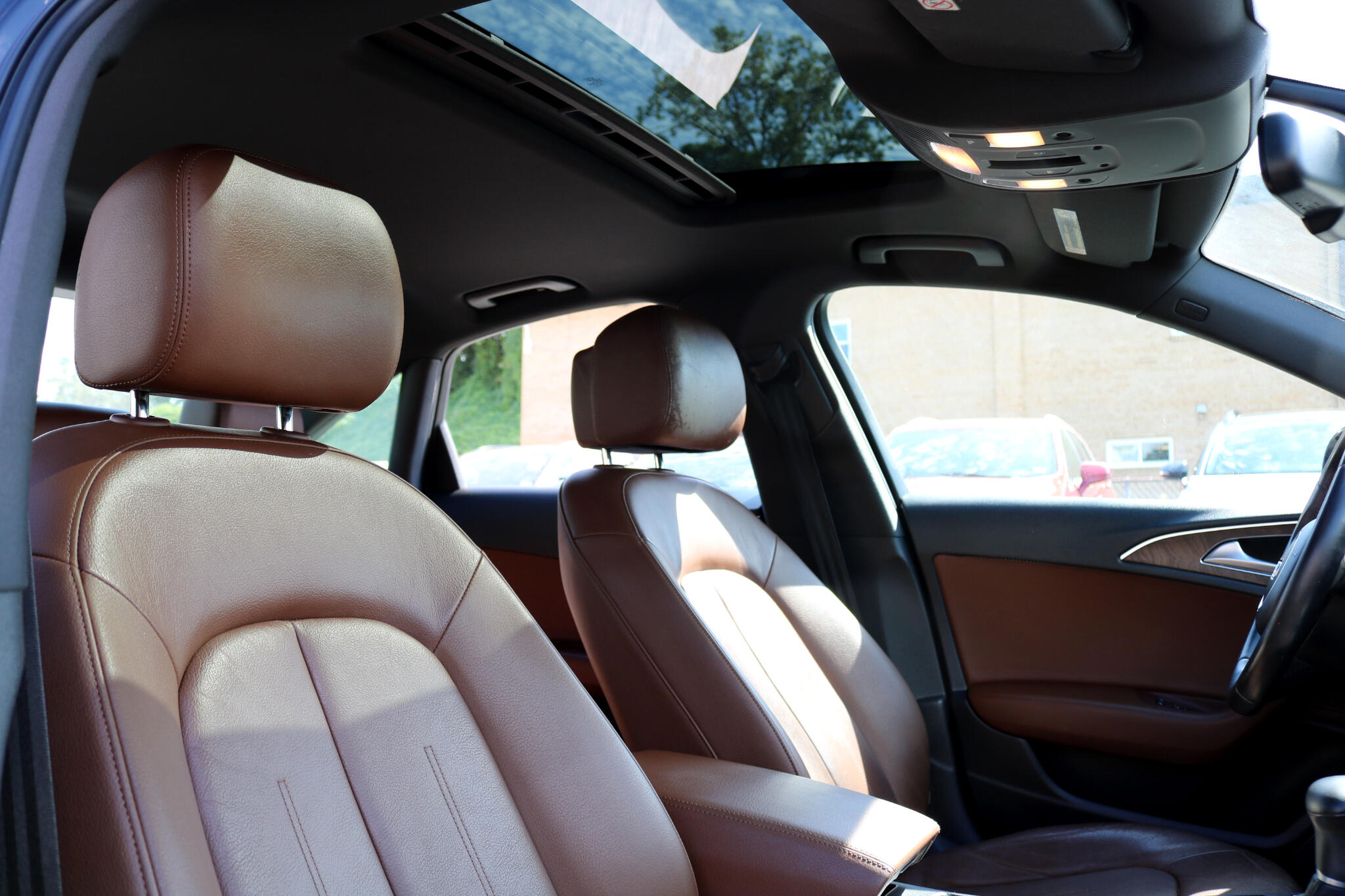 2015 Audi A6 Quattro 2.0T Premium Plus photo 47