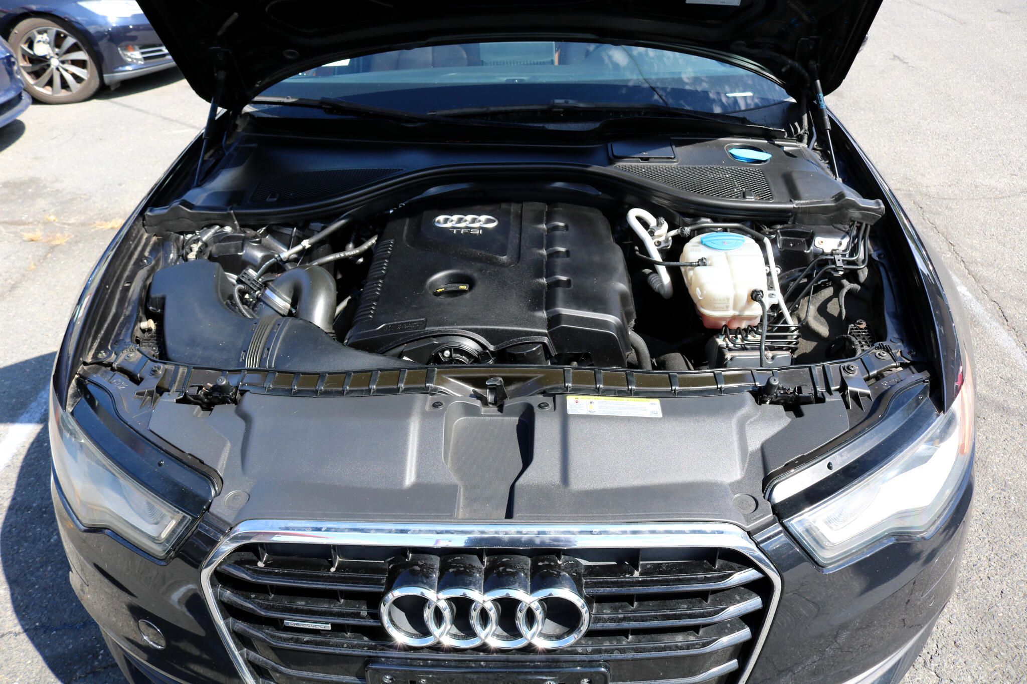 2015 Audi A6 Quattro 2.0T Premium Plus photo 49