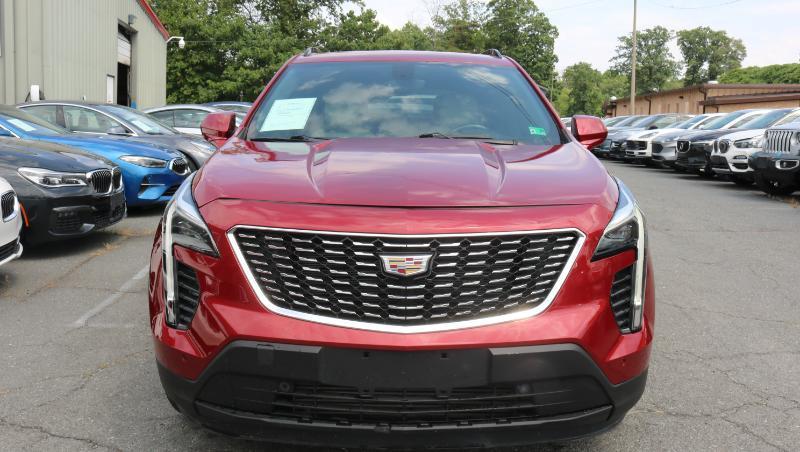Cadillac XT4 AWD 4dr Sport 2019