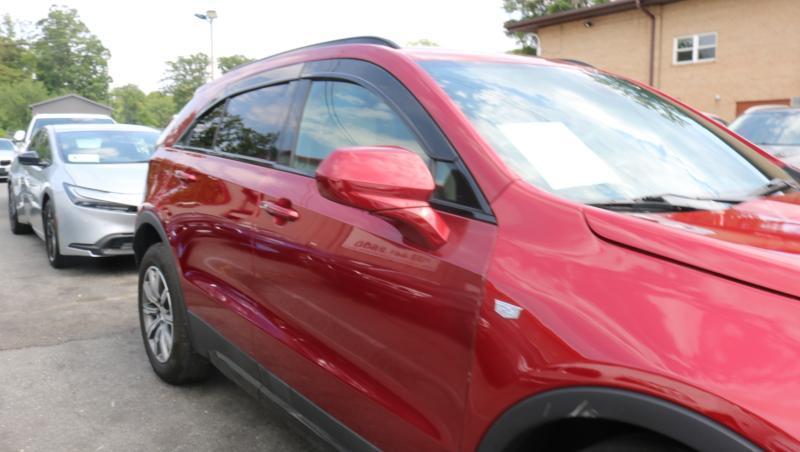 Cadillac XT4 AWD 4dr Sport 2019