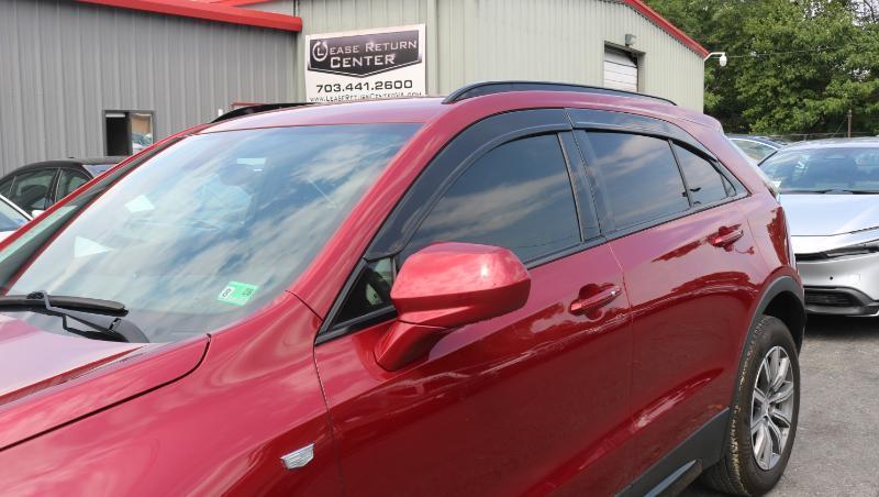 Cadillac XT4 AWD 4dr Sport 2019