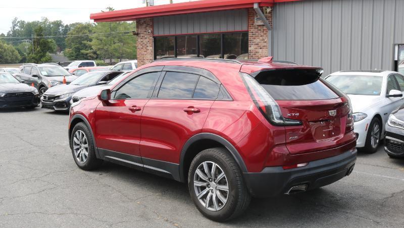 Cadillac XT4 AWD 4dr Sport 2019