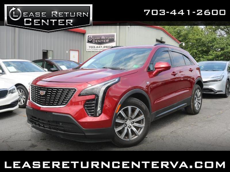 2019 Cadillac XT4 AWD 4dr Sport
