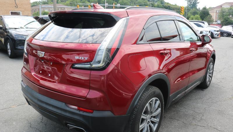 Cadillac XT4 AWD 4dr Sport 2019
