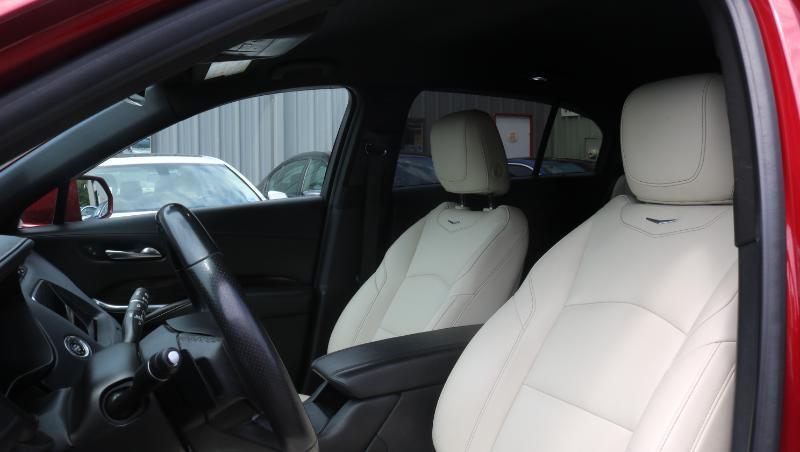 Cadillac XT4 AWD 4dr Sport 2019