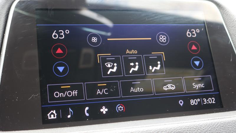 Cadillac XT4 AWD 4dr Sport 2019