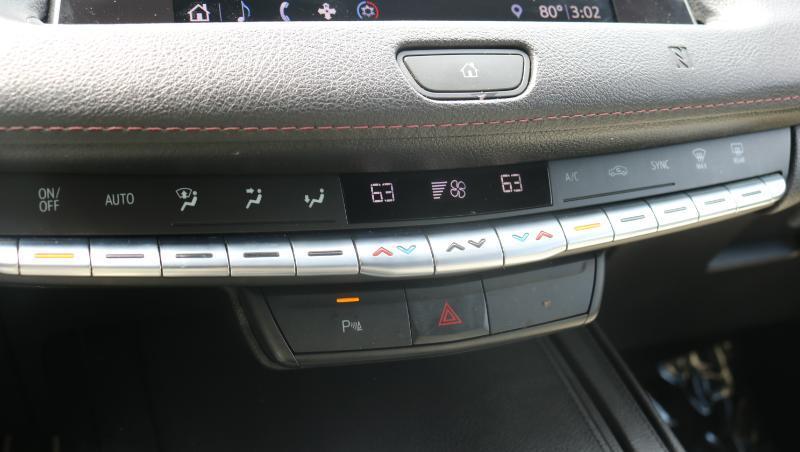 Cadillac XT4 AWD 4dr Sport 2019