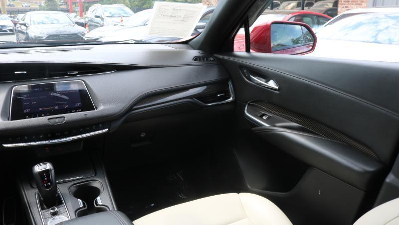 Cadillac XT4 AWD 4dr Sport 2019