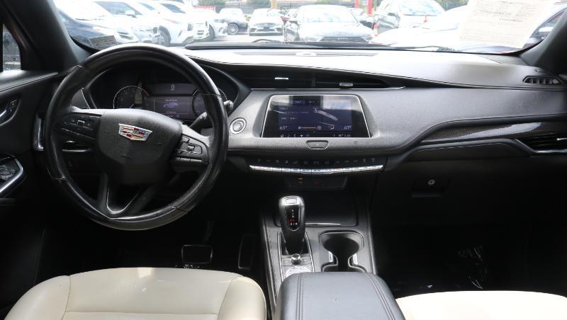 Cadillac XT4 AWD 4dr Sport 2019