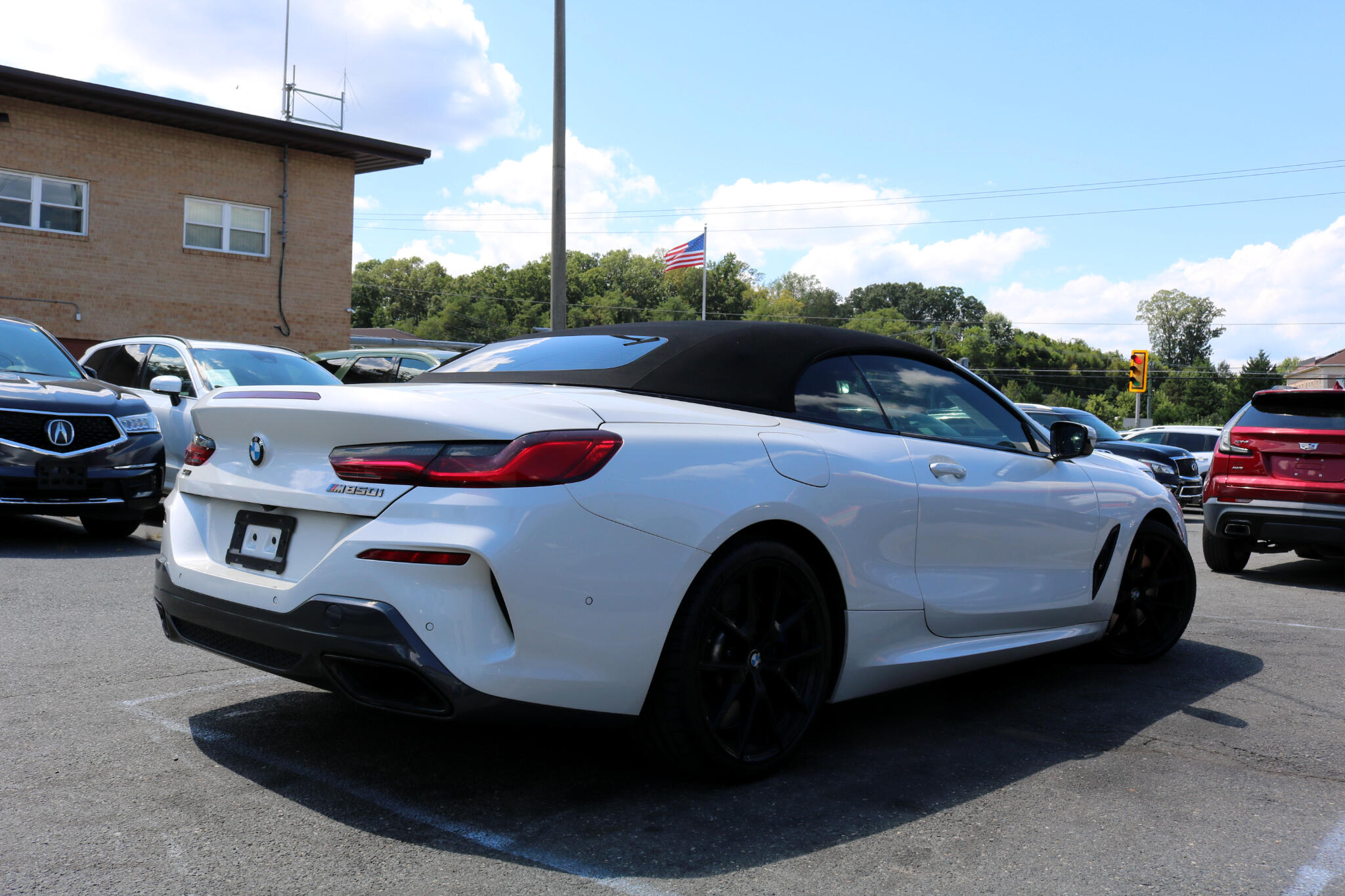2019 Bmw M850i xDrive photo 2