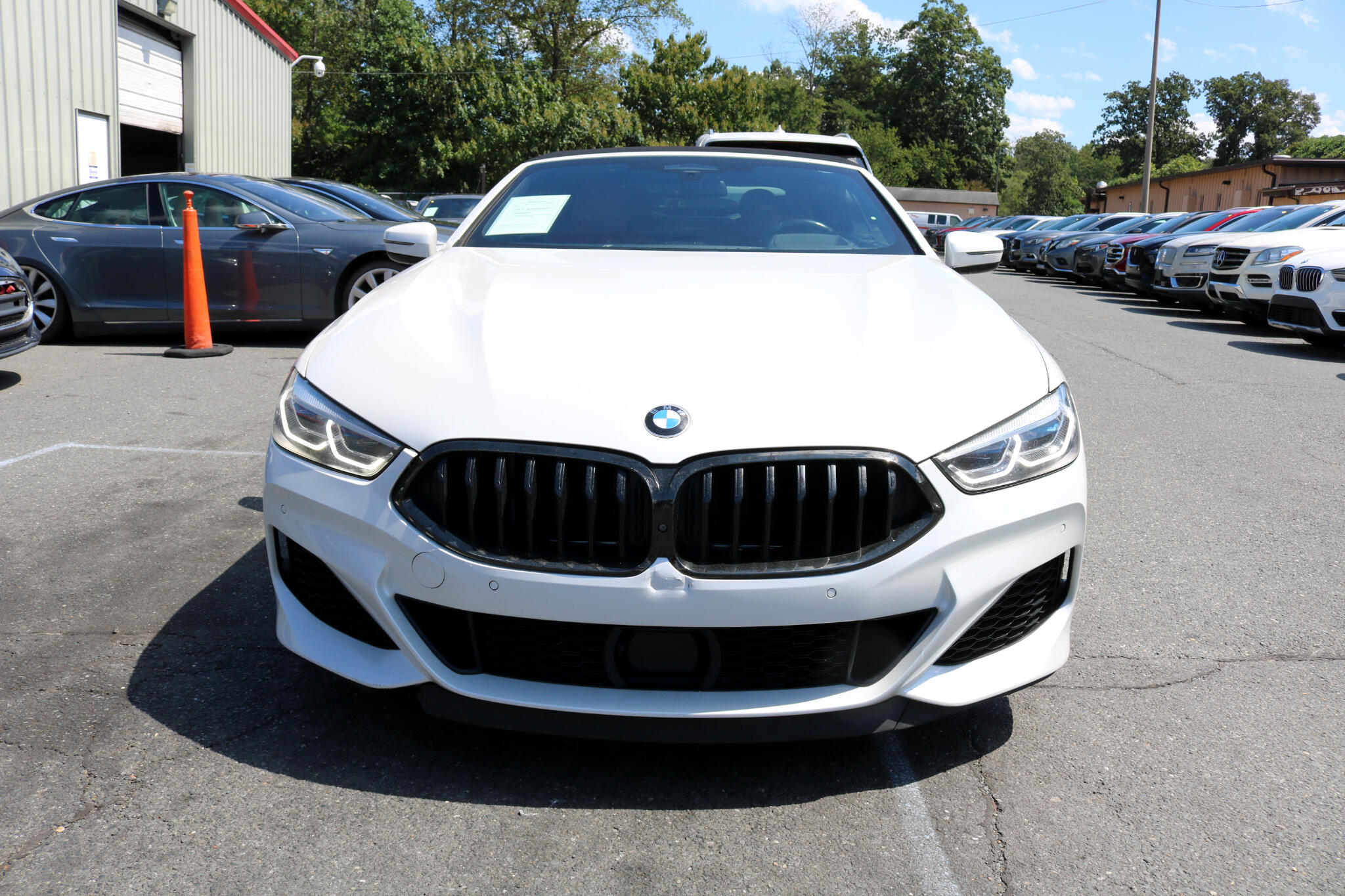 2019 Bmw M850i xDrive photo 6
