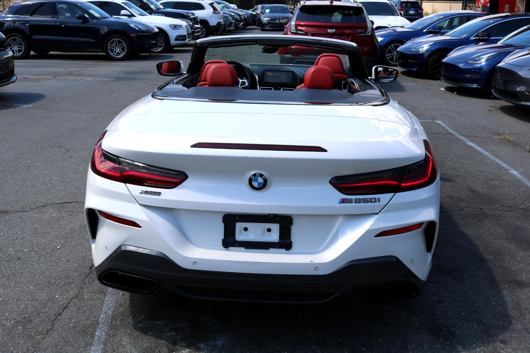 2019 Bmw M850i xDrive photo 7