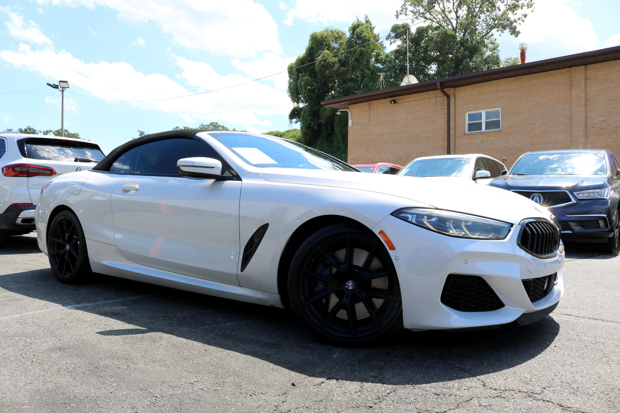 2019 Bmw M850i xDrive photo 8