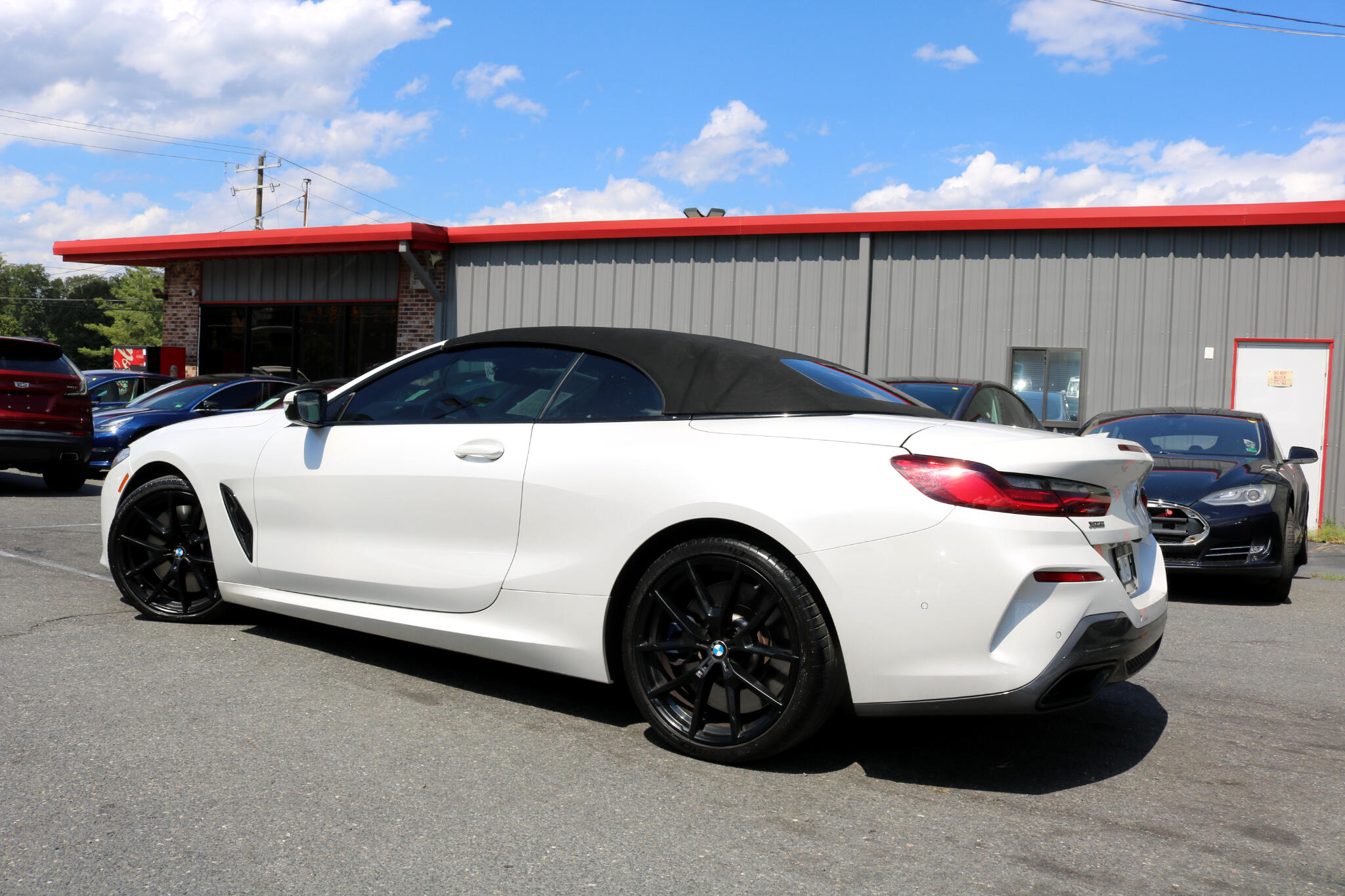 2019 Bmw M850i xDrive photo 9