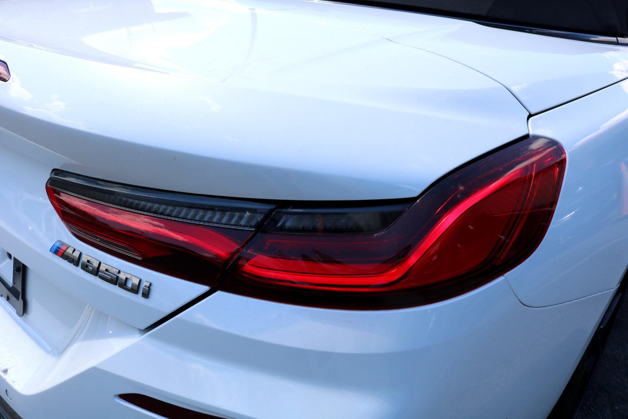 2019 Bmw M850i xDrive photo 12