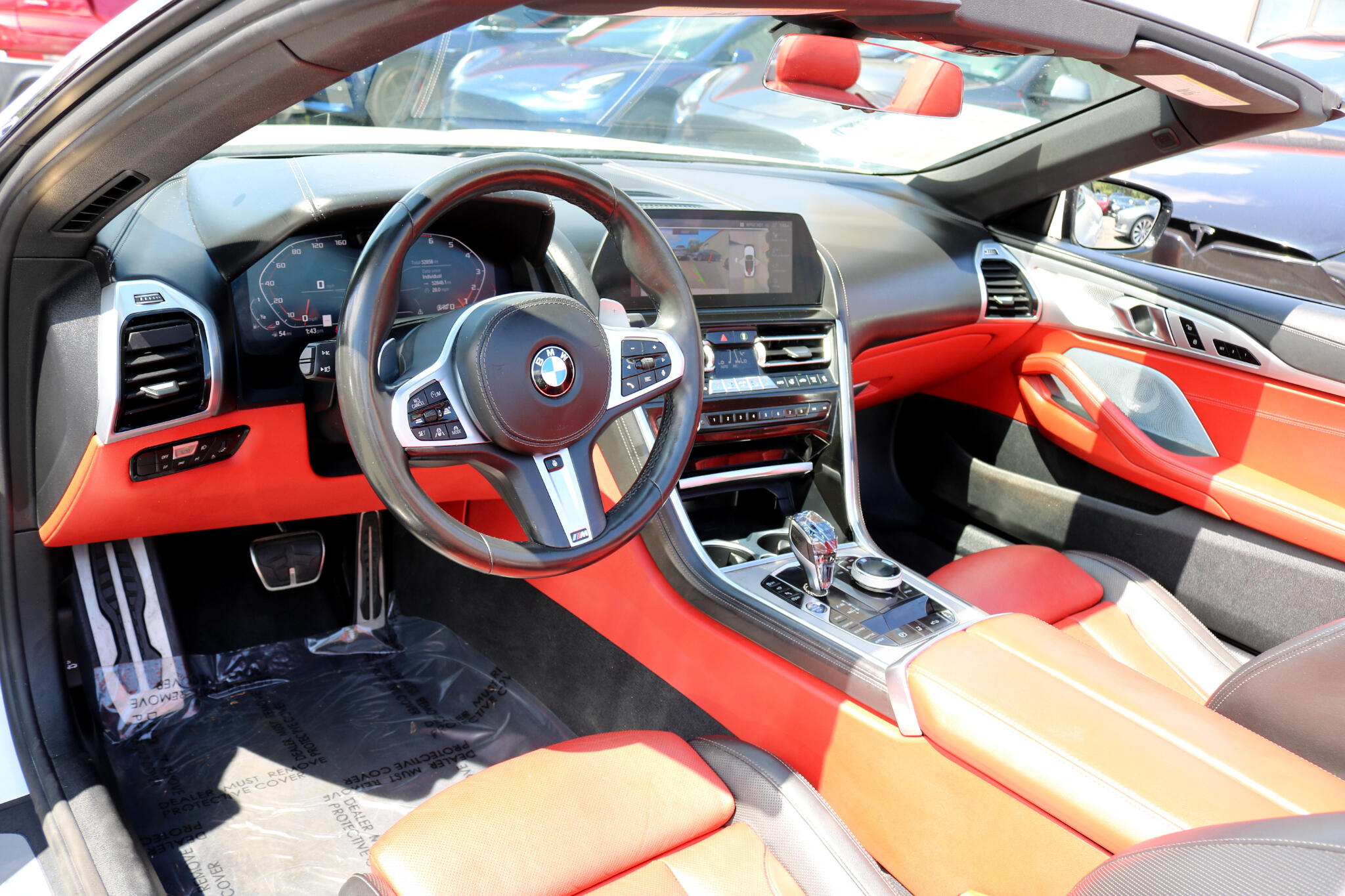 2019 Bmw M850i xDrive photo 19