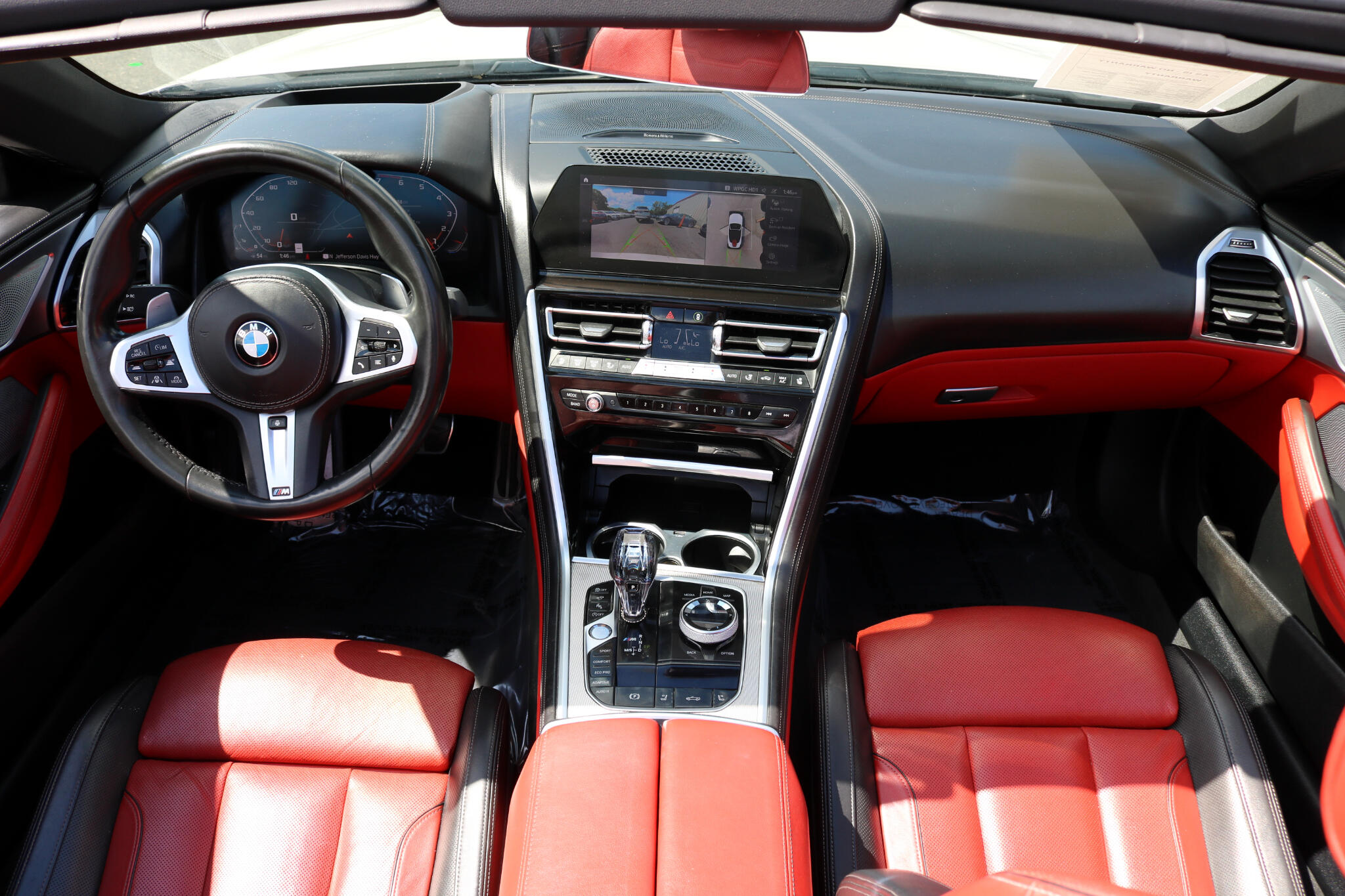 2019 Bmw M850i xDrive photo 25